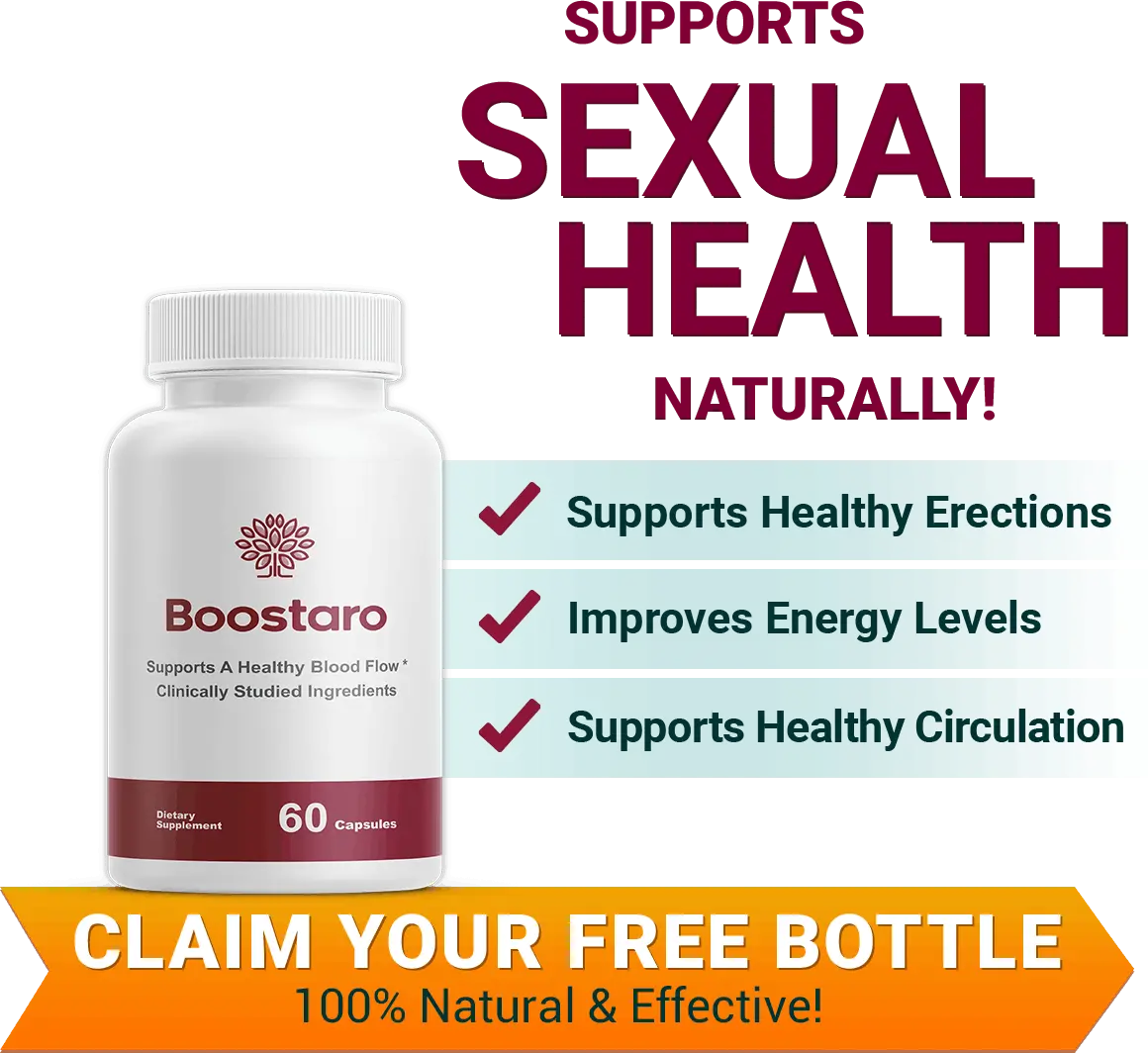 boostaro offer 6 Bottle